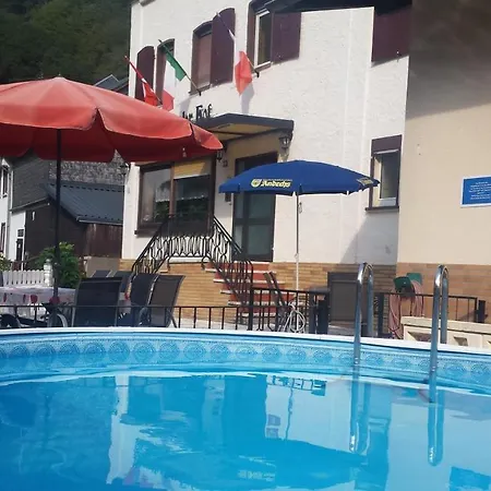 Ferien Und Selbstversorgerhaus Fuer Gruppen Sauerthaler Hof - Loreley * Sauerthal