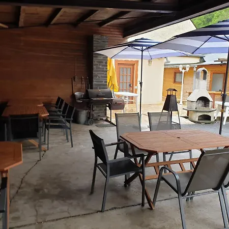 빌라 Ferien Und Selbstversorgerhaus Fuer Gruppen Sauerthaler Hof - Loreley *