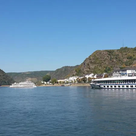 ヴィラ Ferien Und Selbstversorgerhaus Fuer Gruppen Sauerthaler Hof - Loreley *