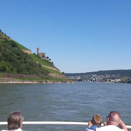 Ferien Und Selbstversorgerhaus Fuer Gruppen Sauerthaler Hof - Loreley וילה Sauerthal