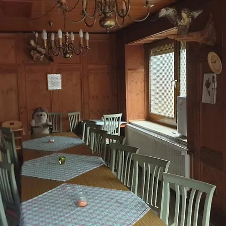 Ferien Und Selbstversorgerhaus Fuer Gruppen Sauerthaler Hof - Loreley 빌라 *