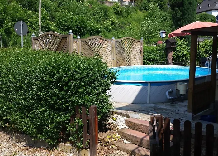 Ferien Und Selbstversorgerhaus Fuer Gruppen Sauerthaler Hof - Loreley * Sauerthal