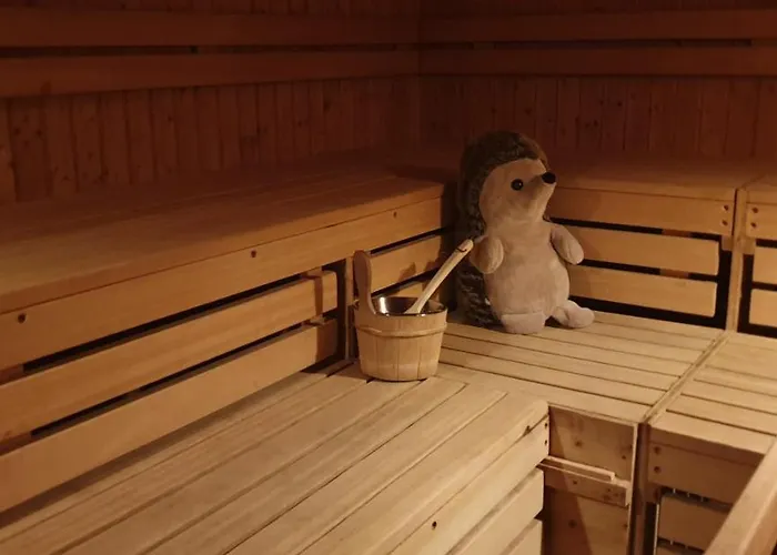 Ferien Und Selbstversorgerhaus Fuer Gruppen Sauerthaler Hof - Loreley * Sauerthal