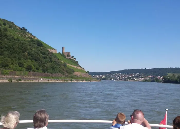 Ferien Und Selbstversorgerhaus Fuer Gruppen Sauerthaler Hof - Loreley Villa Sauerthal