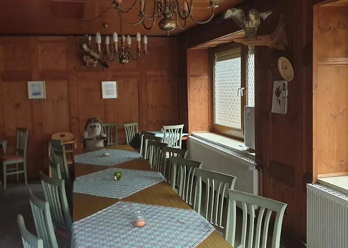 Ferien Und Selbstversorgerhaus Fuer Gruppen Sauerthaler Hof - Loreley Villa *