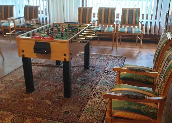 Ferien Und Selbstversorgerhaus Fuer Gruppen Sauerthaler Hof - Loreley *